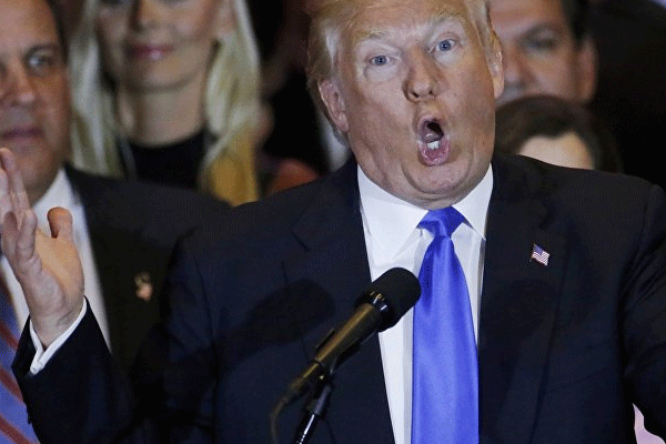 Trump'tan 'Müslüman yasağına' istisna