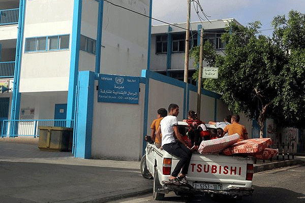 İsveç'ten Filistinli kuruluşa yardım