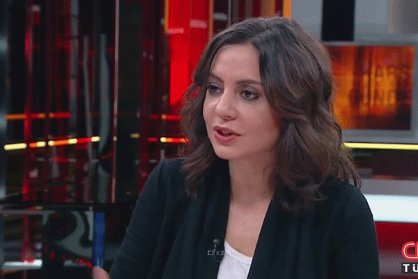 Aslı Aydıntaşbaş'ın yeni adresi belli oldu