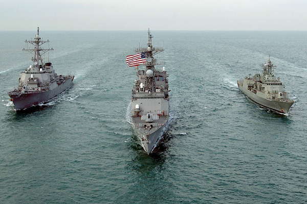 İran’dan ABD’ye tehdit: Hürmüz’ü kapatırız