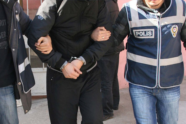 Adana’daki PKK operasyonunda 3 tutuklama