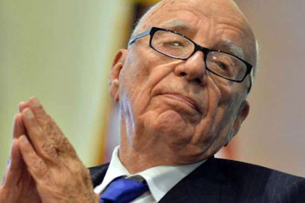 Murdoch'un yeni hedefi Çamlıca Camii