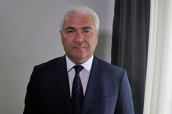 72 yıl sonra anavatanına geldi