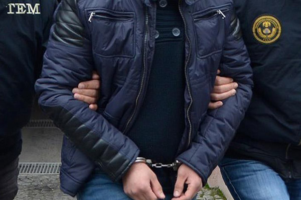 Van'da PKK operasyonu: 1 tutuklama