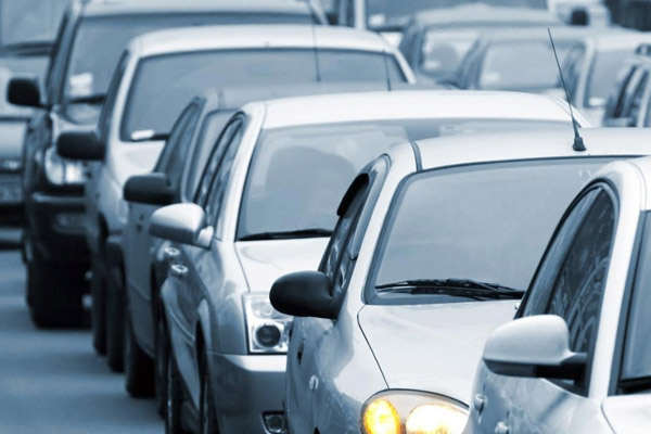 Trafiğe kayıtlı araç sayısı açıklandı