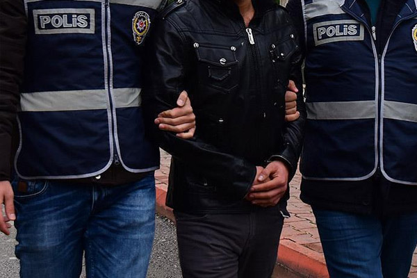 Denizli'de PKK operasyonu: 19 gözaltı