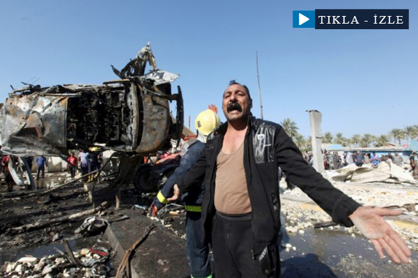 BAAS rejimi saldırıları İdlib’e yoğunlaştı