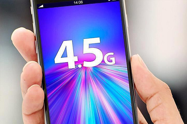 '4.5G'yi 9,6 milyon kişi kullandı'