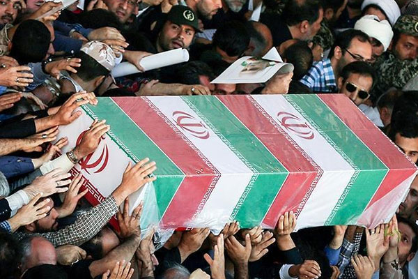 İran kayıplarını 'facia' olarak nitelendirdi