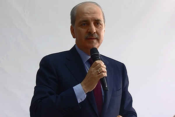 Kurtulmuş: Ekonomi büyük bir sınavdan geçiyor