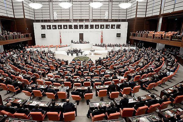 Dokunulmazlık dosyaları TBMM'de