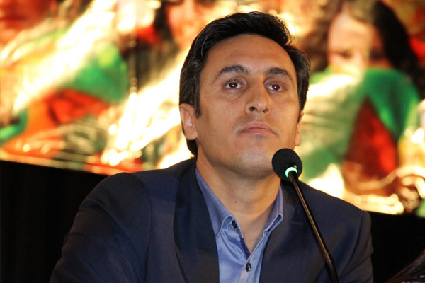 DBP Eş Genel Başkanı gözaltına alındı