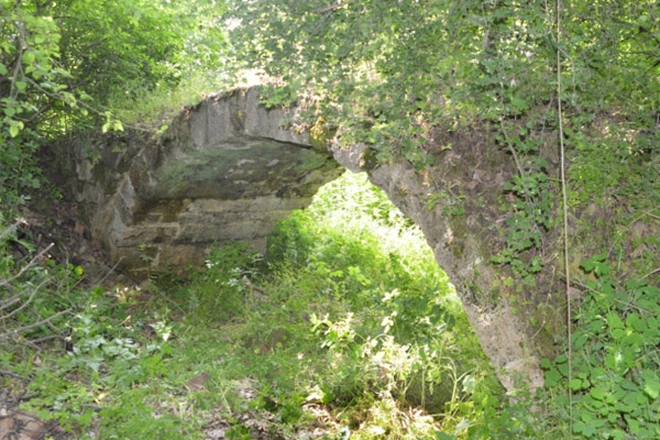 Bursa’da 2 bin yıllık köprü bulundu