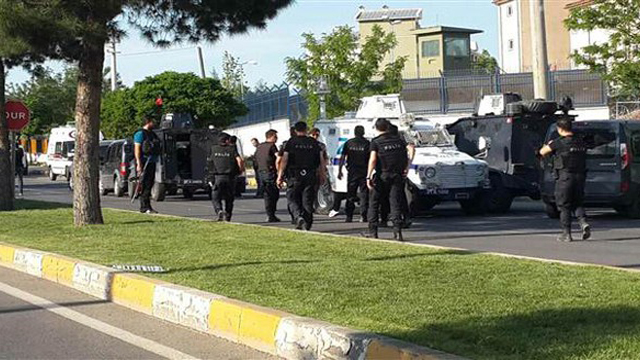 Diyarbakır saldırısına yayın yasağı