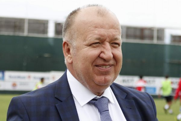 Antalyaspor Başkanı: Ronaldinho hazır