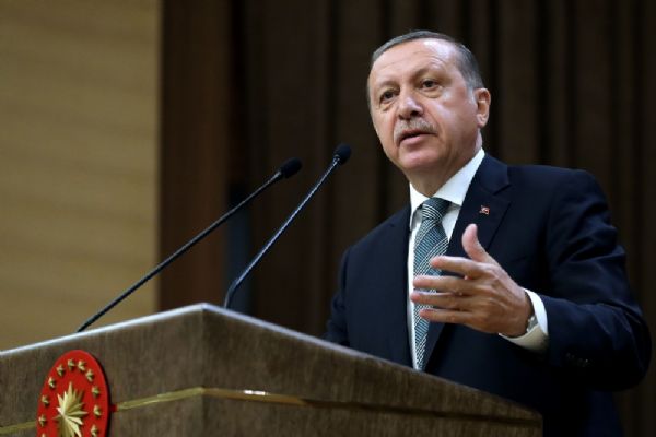 Erdoğan: Vize imzaları atıldı