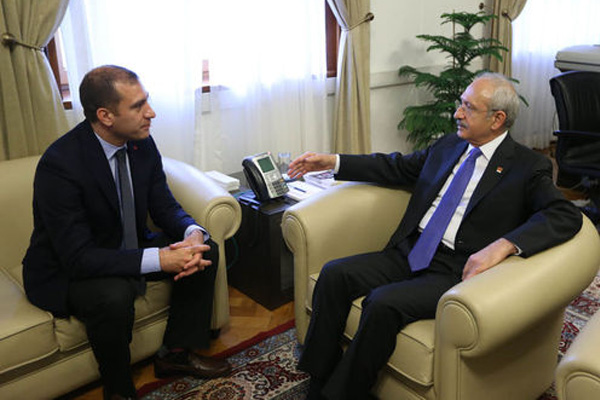 Kılıçdaroğlu'ndan Bahçeli'ye 'başkanlık' tepkisi