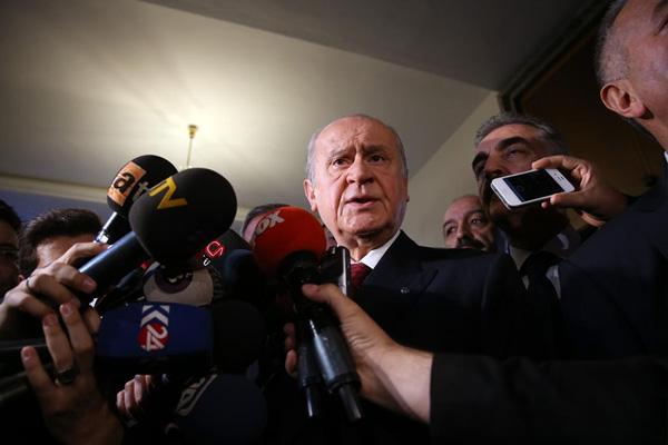 Ali Bayramoğlu: MHP-AK Parti ittifakı mümkün mü?