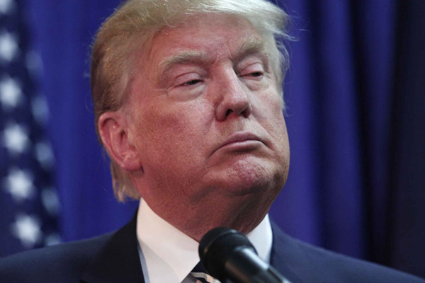 Trump, iki bölgedeki ön seçimlerde kazandı