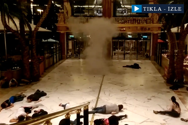 İngilizlerden Müslümanları hedef alan tatbikat