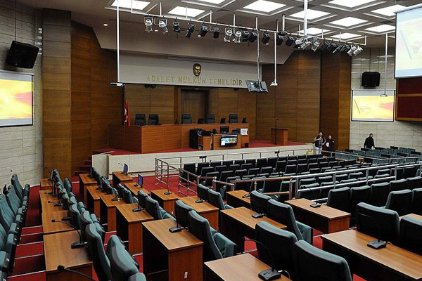 'Tahşiyecilere kumpas'ta 14. duruşma