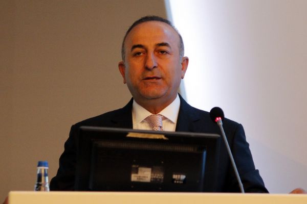 Çavuşoğlu'ndan koalisyon eleştirisi: IŞİD'i yok edecek stratejimiz bile yok