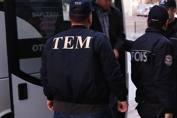 HDP İdil İlçe Eş Başkanı gözaltına alındı