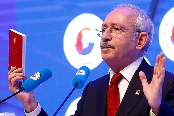 Kılıçdaroğlu: Başkanlık sistemini kan dökmeden gerçekleştiremezsiniz