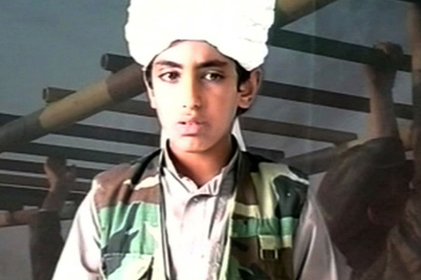 Bin Ladin'in oğlundan uyarı: Fanatiklere dikkat edin