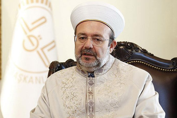 Görmez'den Nizami'nin idamıyla ilgili açıklama