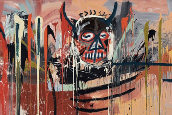 Basquiat'ın eseri rekor fiyata satıldı