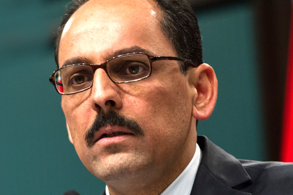 İbrahim Kalın: Esed rejimi Rus taktiklerini kullanıyor