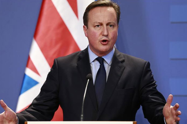 Cameron'dan 'Nijerya ve Afganistan' açıklaması