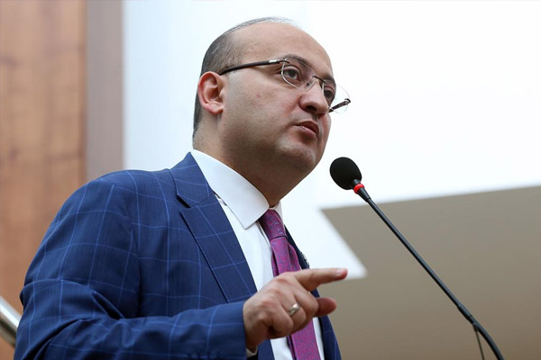 'Paralel Yapı demokrasi için büyük tehlike'