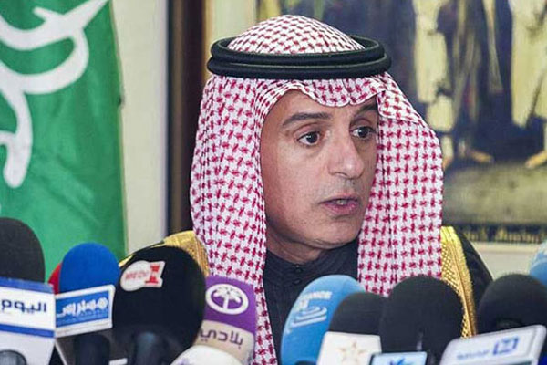 Suudi Arabistan'dan Suriye'de operasyon işareti