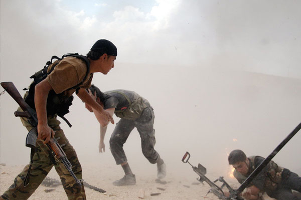 ÖSO, IŞİD operasyonuna hazırlanıyor