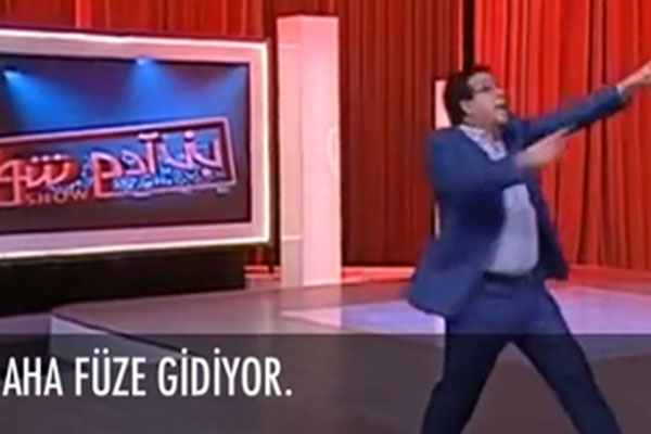 Mısır'da Suriye'deki katliamlarla dalga geçildi