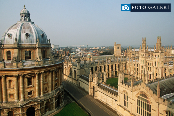 Dünyadaki en iyi üniversiteler