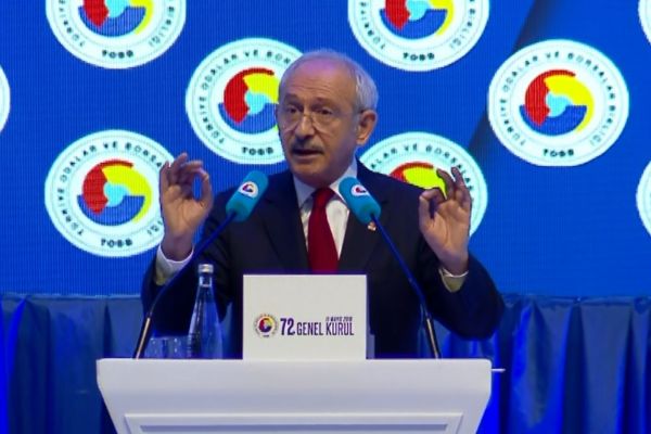 'Kılıçdaroğlu'nu bir kez daha istifaya davet ediyorum'