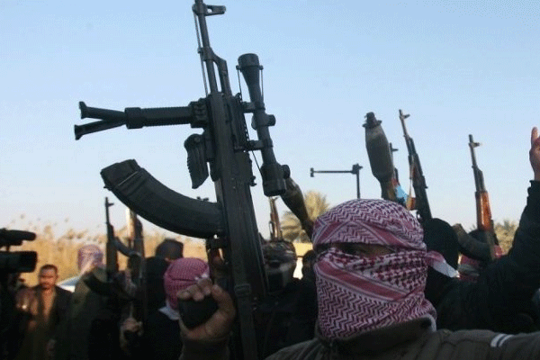 IŞİD'e kaç ABD vatandaşı katıldı?