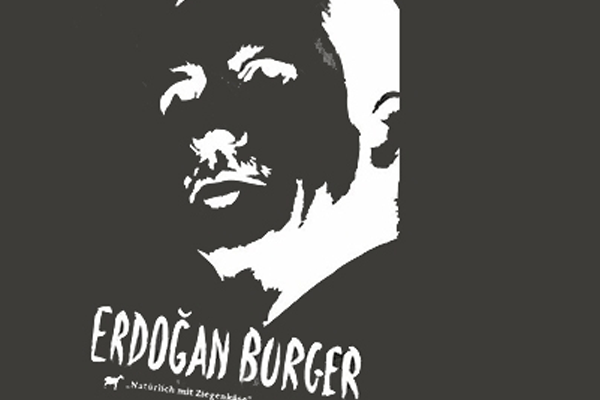‘Erdoğan Burger’lı dükkan yeniden açılıyor