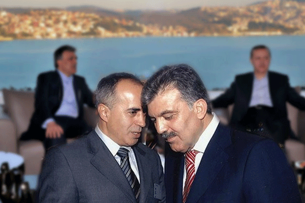 Gül'ün eski başdanışmanına soruşturma