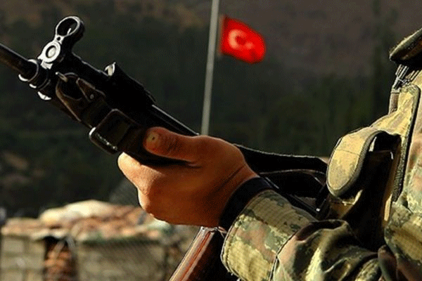 Ödüllü komando 'piknik' kurbanı