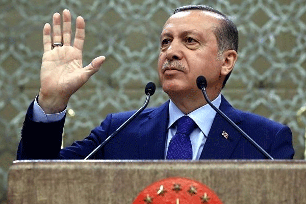 Erdoğan, Almanya'ya itiraz edecek