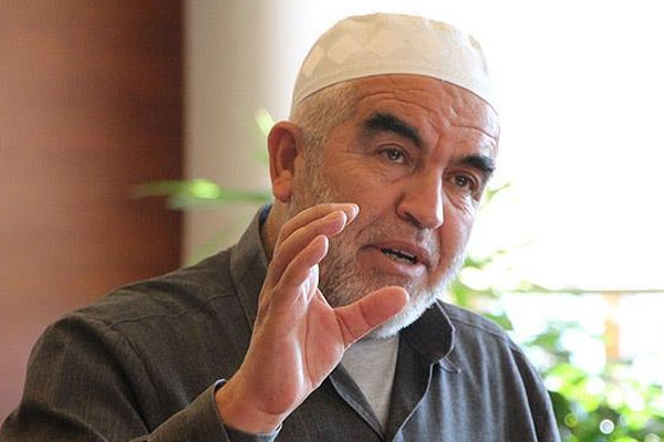 Raid Salah'a hücre işkencesi