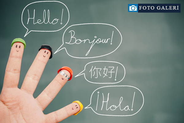 Dünyada en çok konuşulan diller