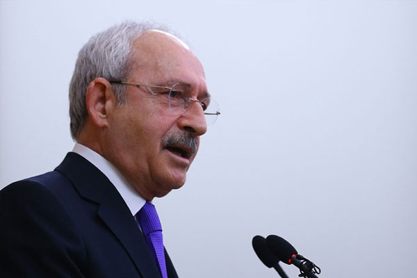 Kılıçdaroğlu'na istifa çağrısı