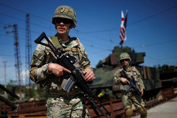 NATO ipleri kopardı: Büyük savaşa hazır olun