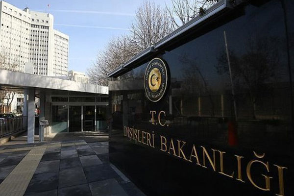 Türkiye, Bangladeş büyükelçisini geri çağırdı