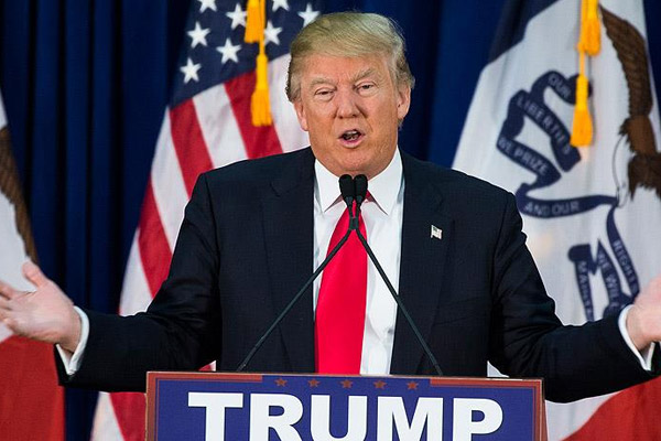 Donald Trump vergi beyannamesini açıklamıyor